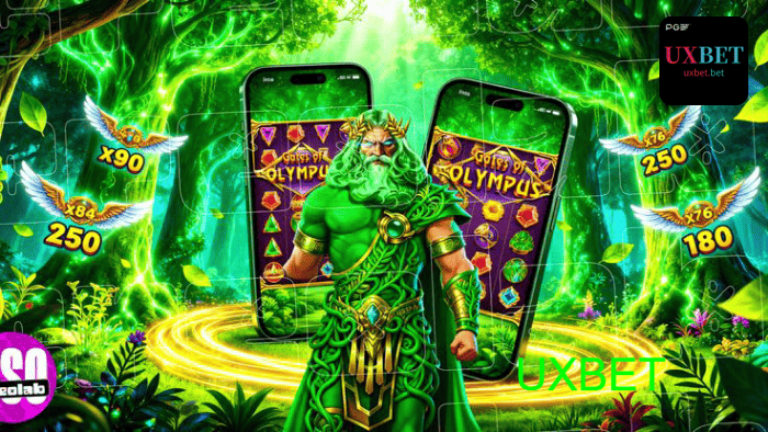 Cassino UXBET, Seguro, Promoções