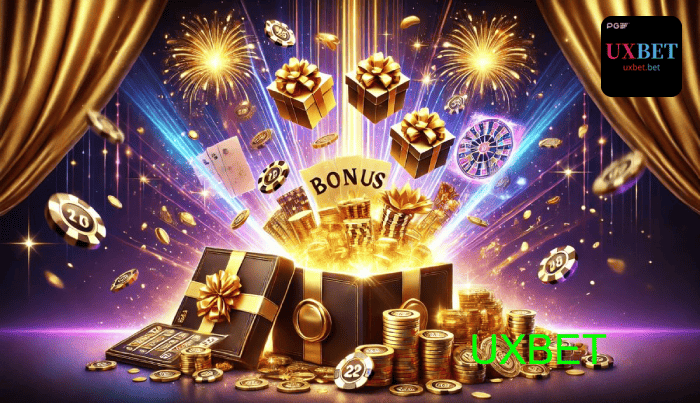 Bônus da UXBET (Figura 1)