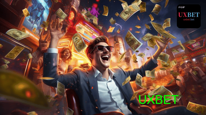 UXBET Esporte - Apostas Esportivas com Odds Altas