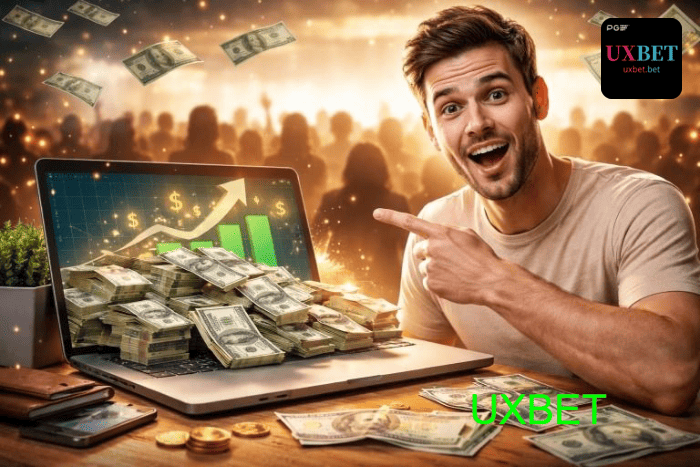 UXBET Esporte - Bônus vencedores em apostas esportivas