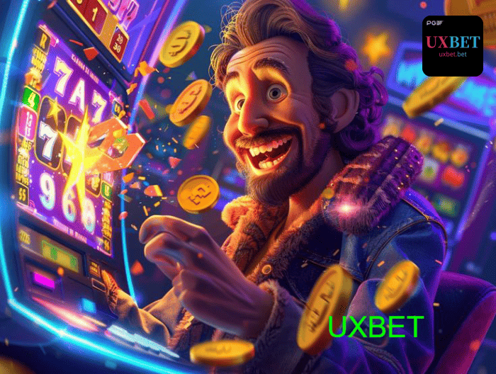Figura 2 do login da UXBET