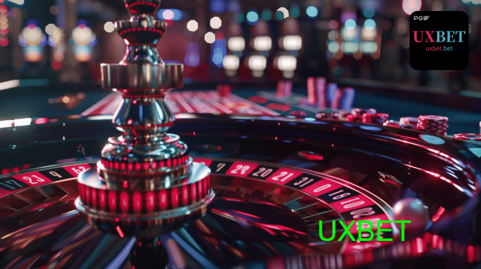 Figura 3 do login da UXBET